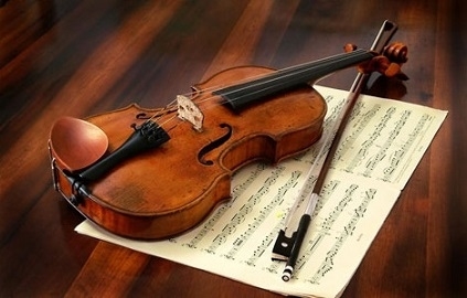 آشنایی با ساز ویولن- آموزشگاه موسیقی آرنیک